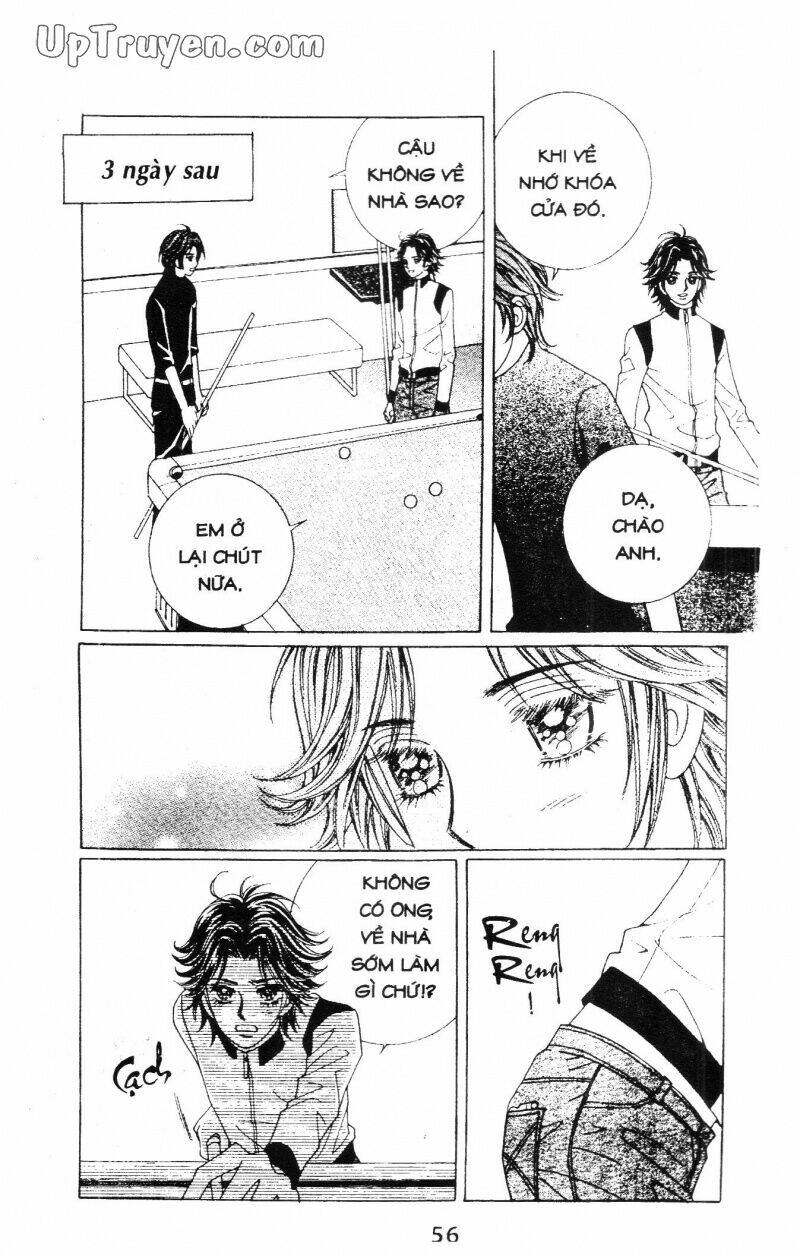 Mặt nạ tình yêu: Chapter 125