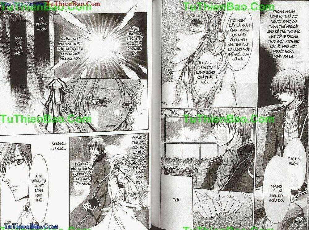 Bá Tước Giả danh: Chapter 4