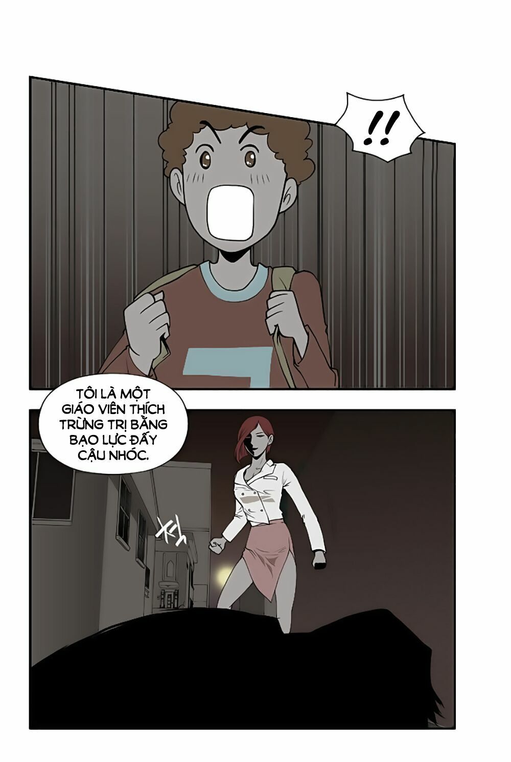 Mrs. Seonnyeo: Chapter 6