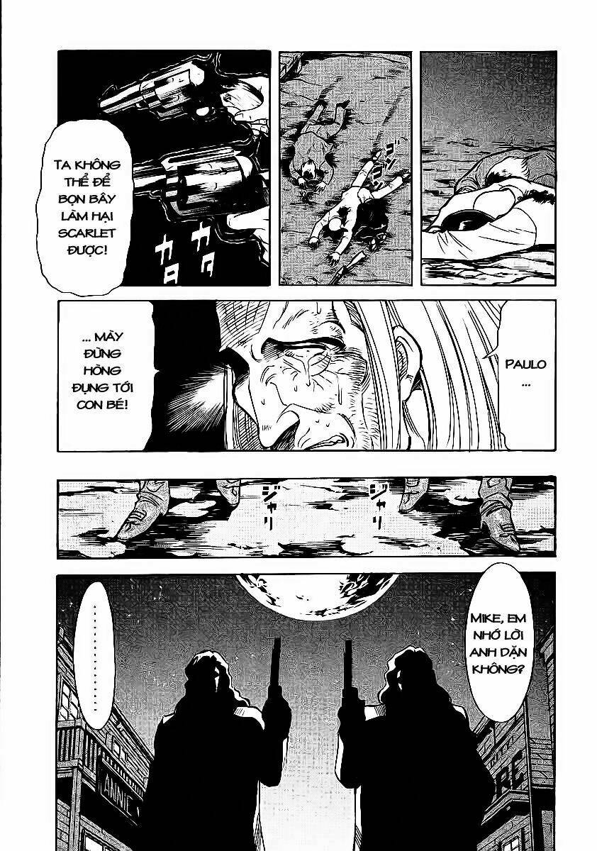 Red Living On The Edge - Người Da Đỏ Lang Thang: Chapter 43