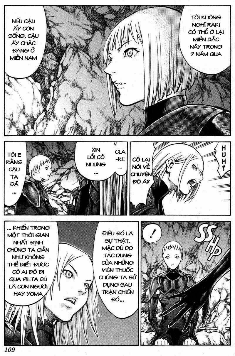 Mắt Bạc: Chapter 67