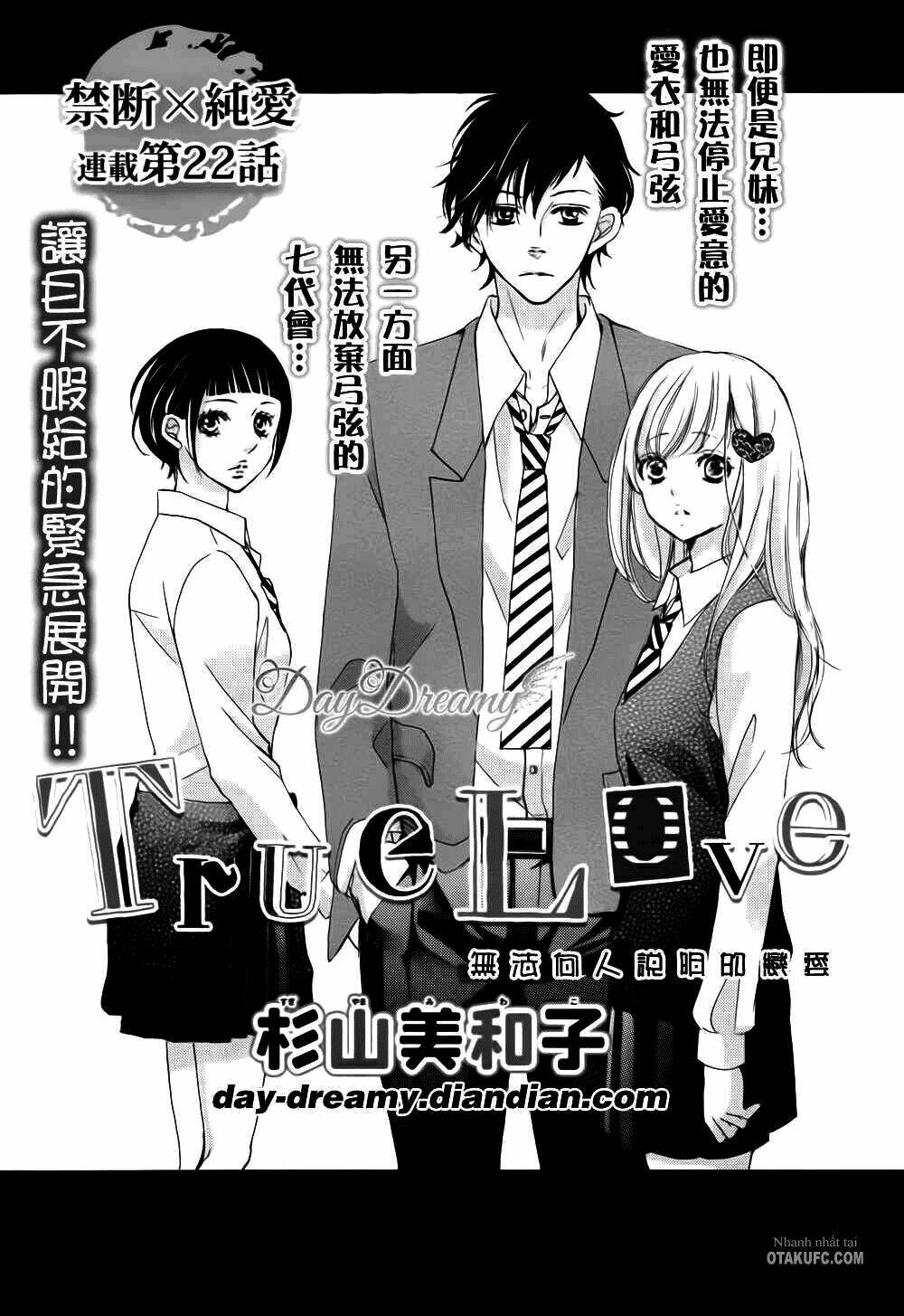 True Love: Chapter 22