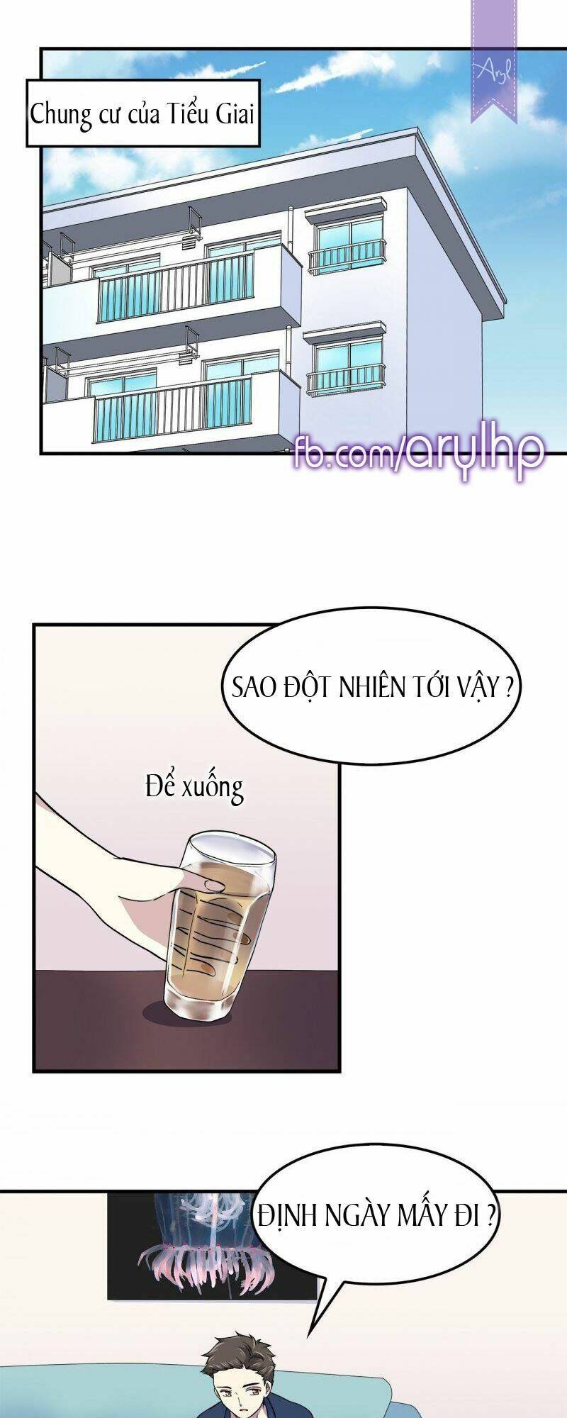 Người Yêu Thời Không: Chapter 12