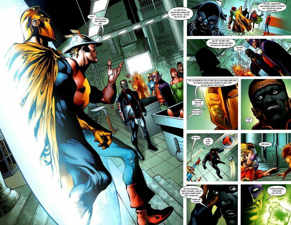 Blackest Night: Chapter 29