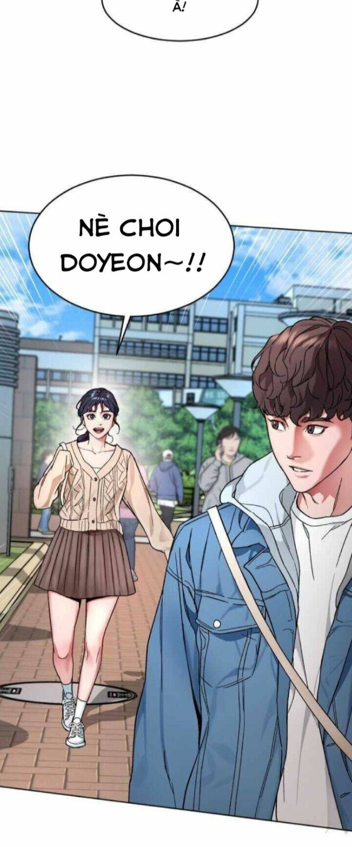 Đứa Trẻ Bình Thường: Chapter 1