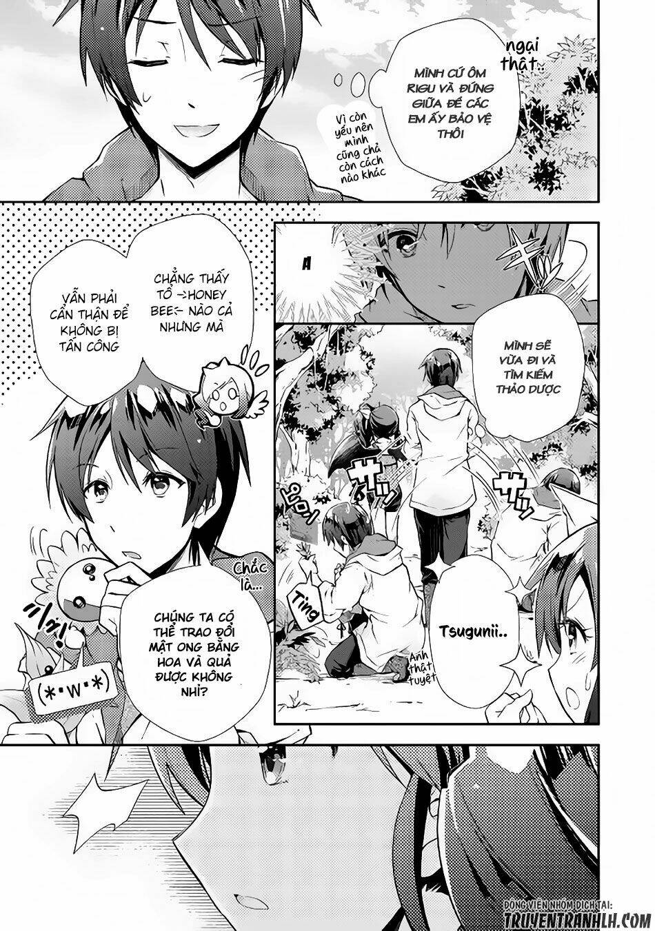 Nonbiri Vrmmoki: Chapter 9