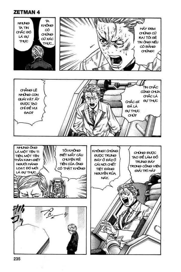 Zetman: Chapter 51