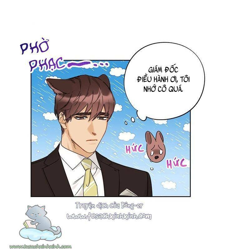 Hẹn Hò Nơi Công Sở: Chapter 111