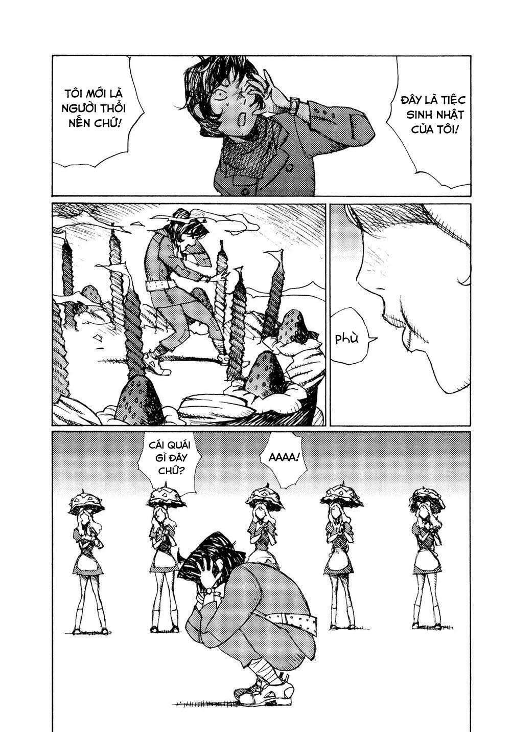 Alice In Hell: Chapter 29