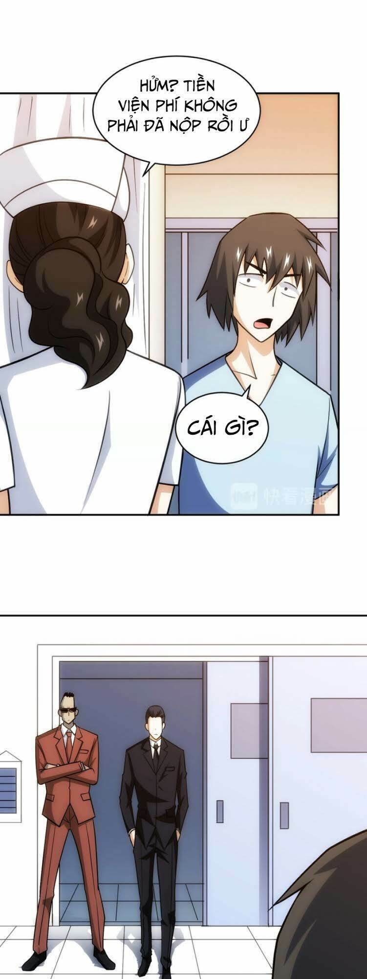 Rich Player - Người Chơi Khắc Kim: Chapter 72