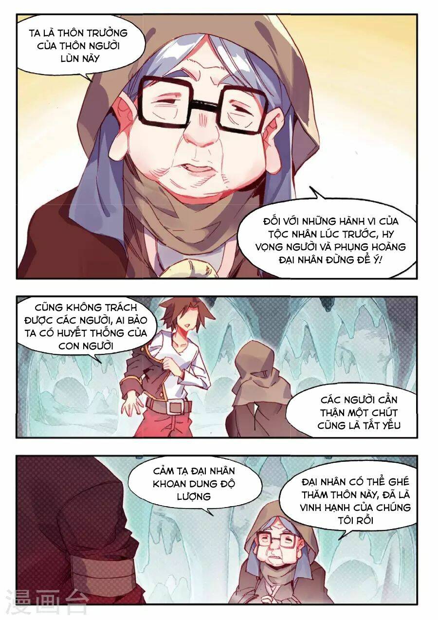 Xích Hoàng Truyền Kỳ: Chapter 73