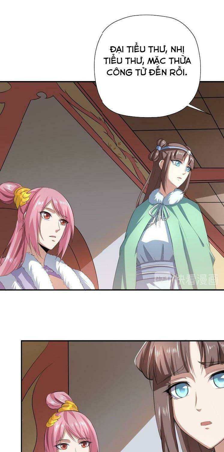 Đấu Hồn Đại Lục: Chapter 22