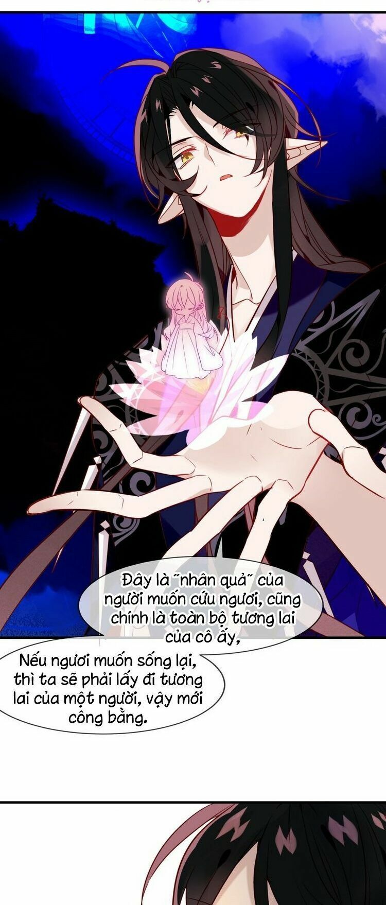 Ngô hoàng tại thượng: Chapter 94