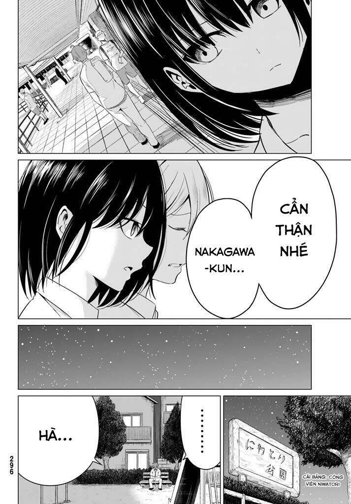 Sekai Ka Kanojo Ka Erabenai: Chapter 9