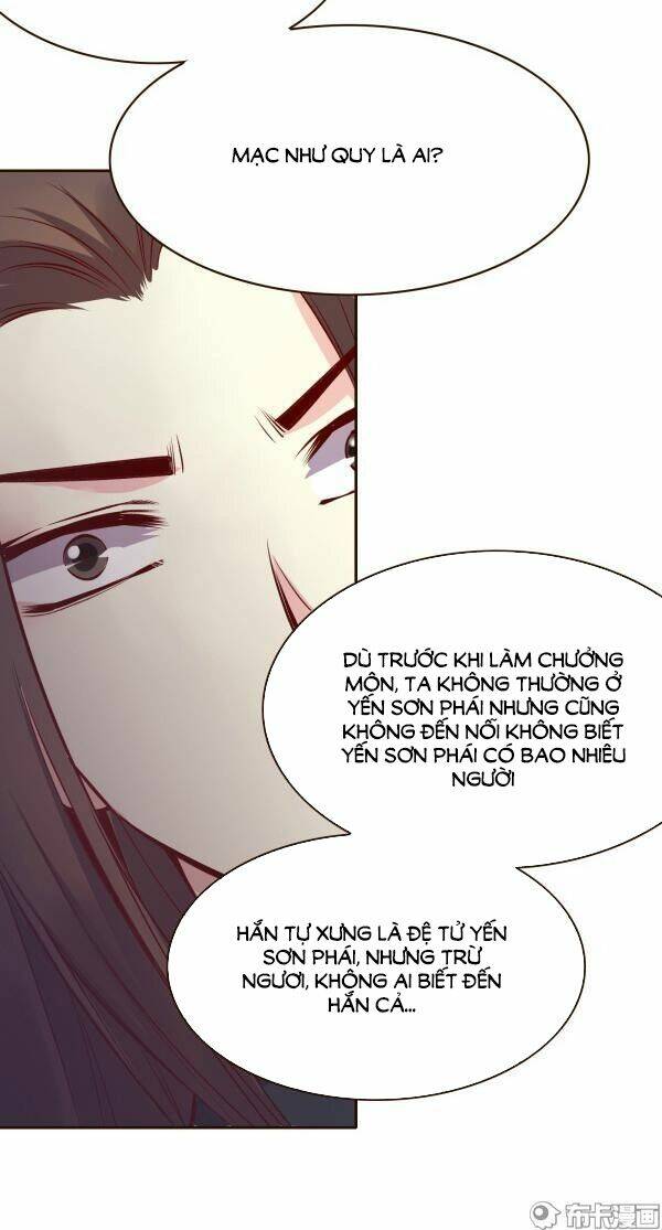 Yến Sơn Phái Và Bách Hoa Môn: Chapter 135