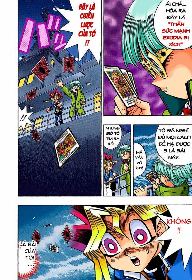 Vua Trò Chơi Full Màu: Chapter 64