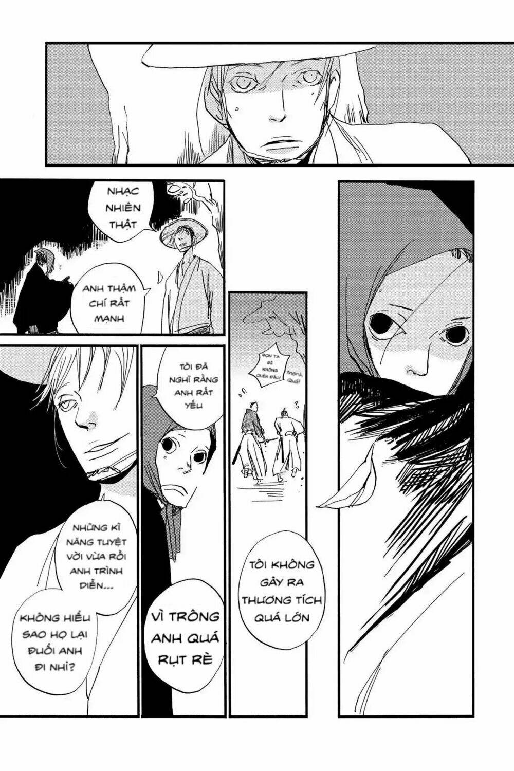 Ngũ Diệp Ốc: Chapter 1