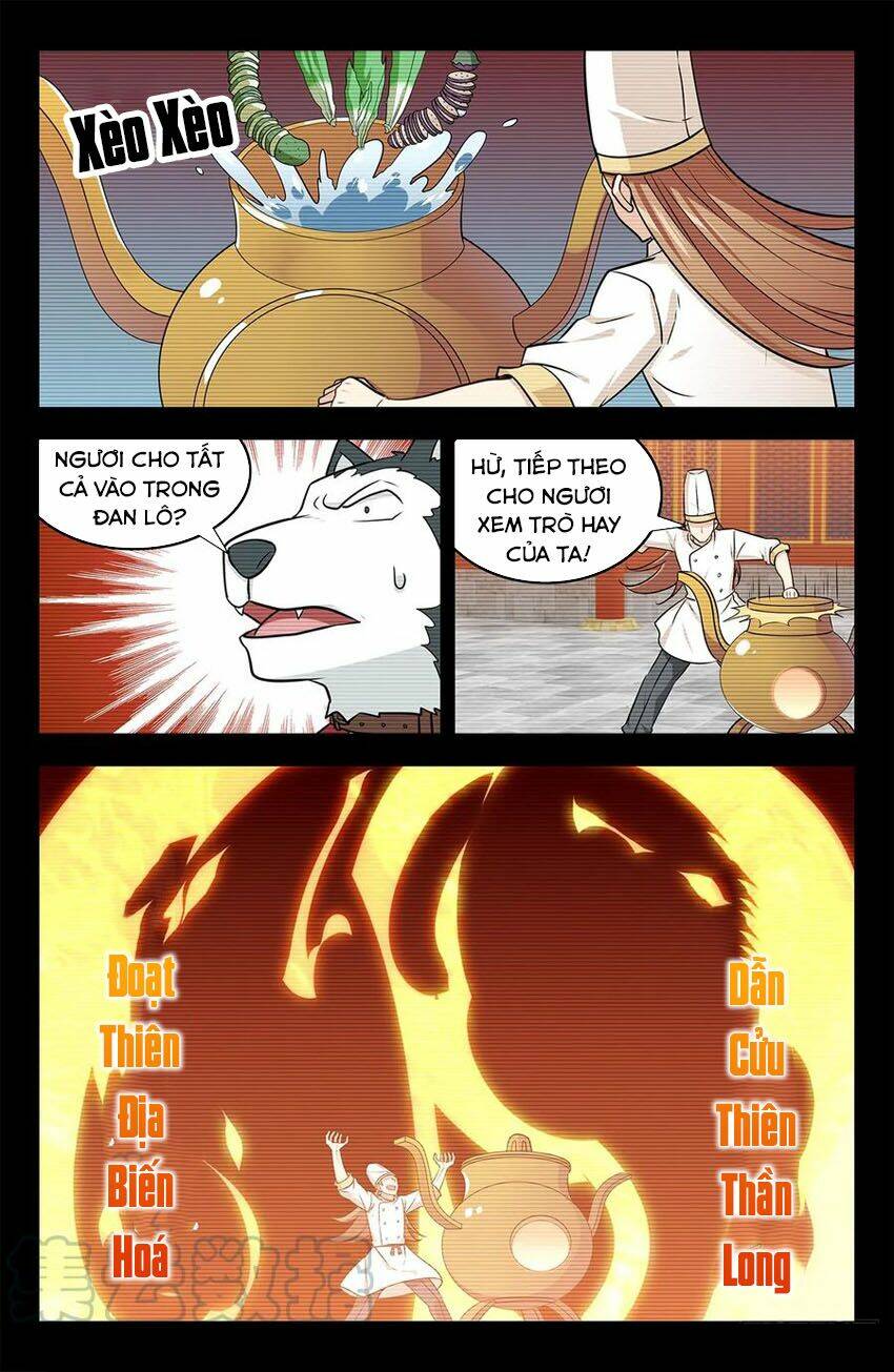 Tối Cường Phản Sáo Lộ Hệ Thống: Chapter 252