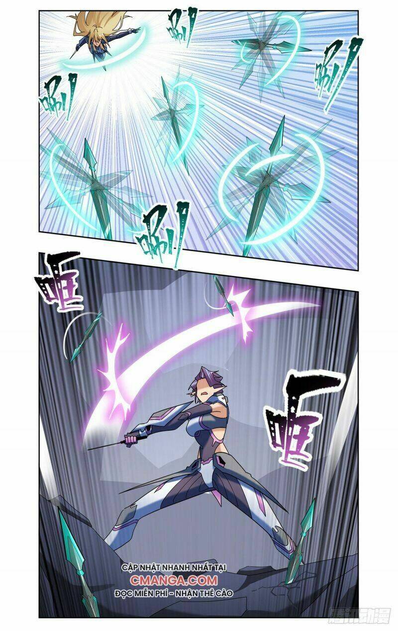 Ngăn Chặn Tận Thế: Chapter 63