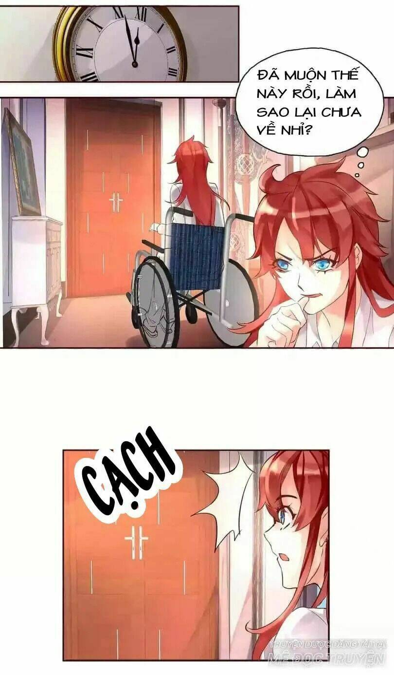 Thâm Hải Ma Ngữ: Chapter 3