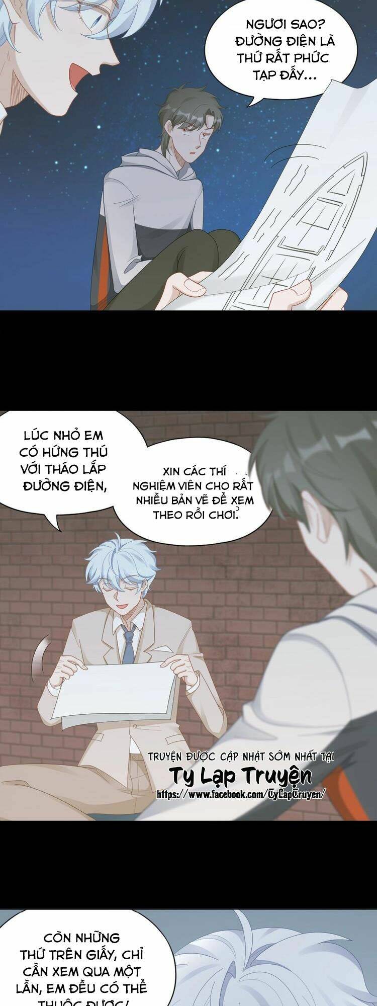 Bạn Trai Là Quái Vật: Chapter 101