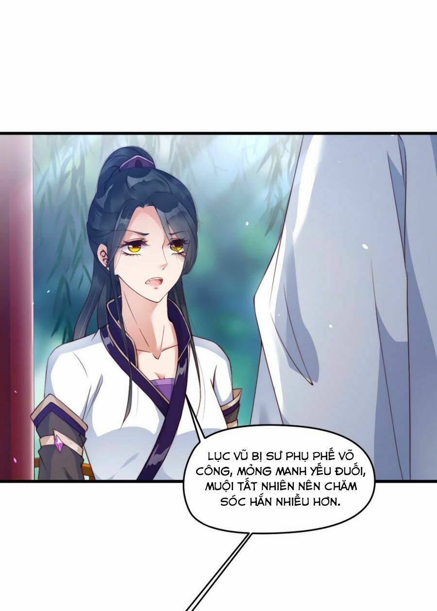 Điềm Mỹ Chi Huyết: Chapter 9