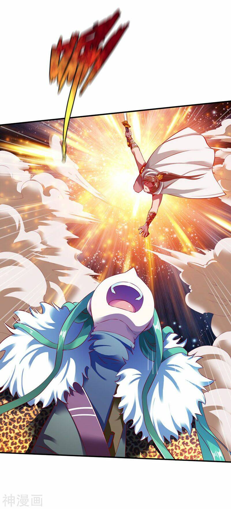 Chiến Đỉnh: Chapter 129