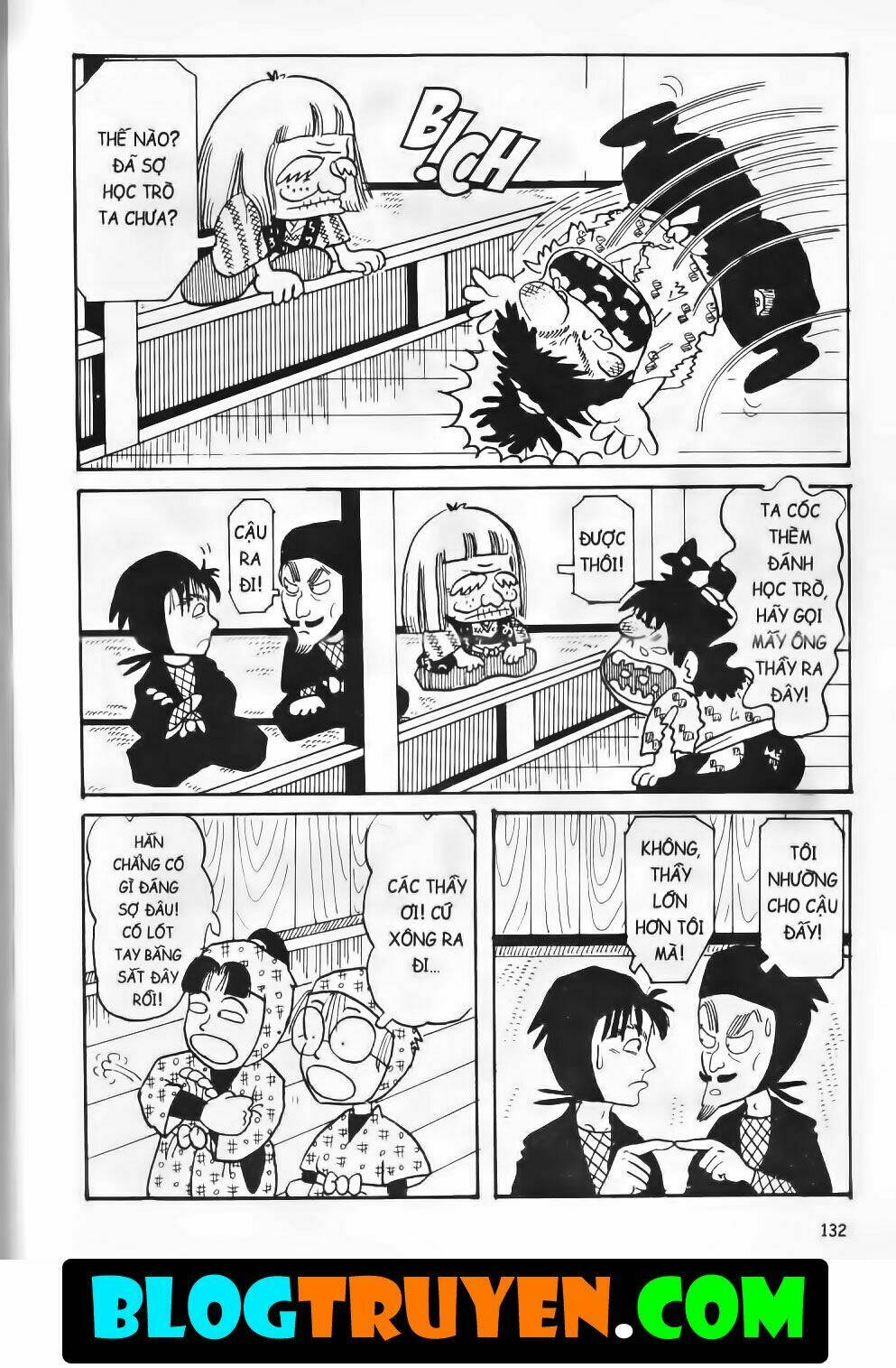 Ninja Loạn Thị Bản Đẹp: Chapter 1.5