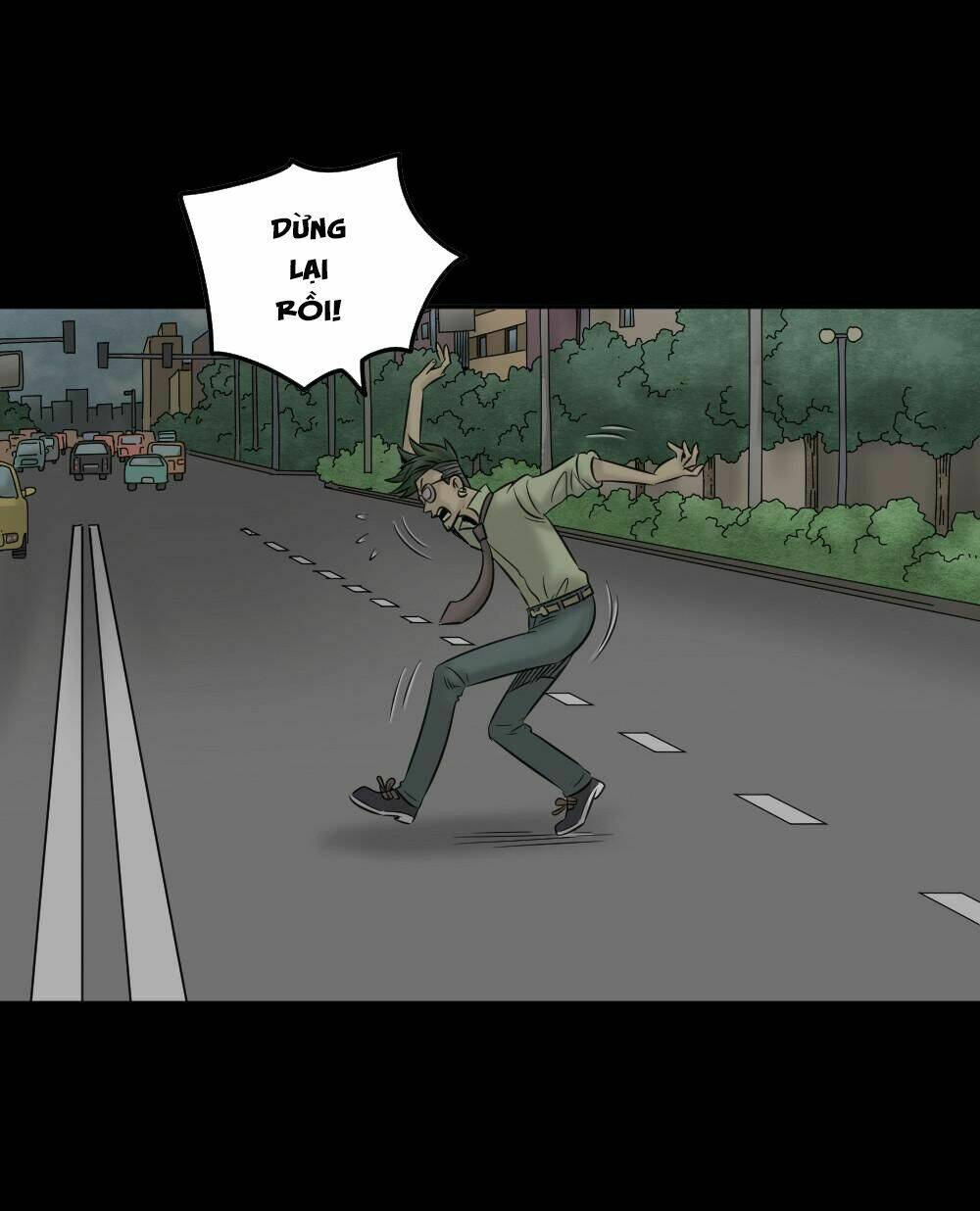 Truyện Đọc Lúc 0H: Chapter 25