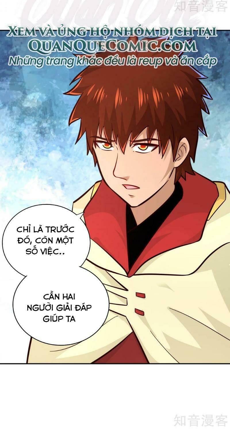 Võ Linh Kiếm Tôn: Chapter 109