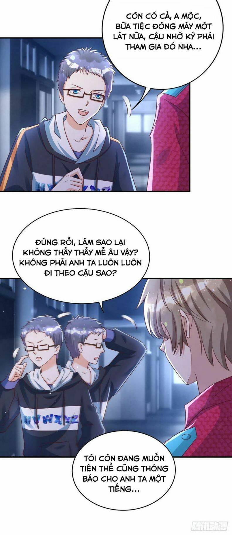 Thú Thụ Bất Thân: Chapter 65