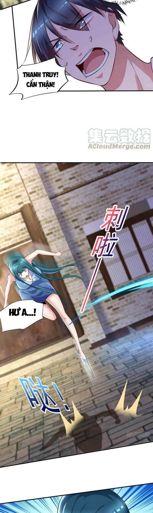 Mở Phòng Khám Tu Tiên: Chapter 85