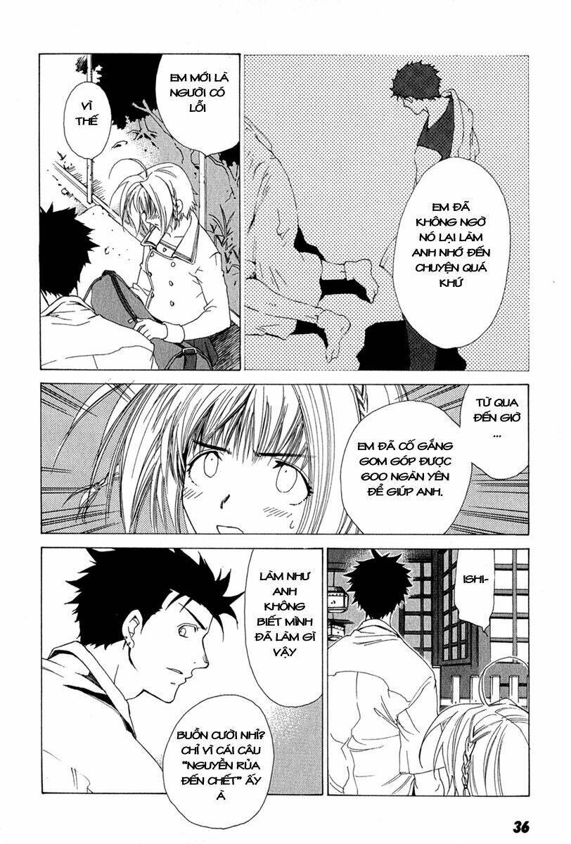 Butterfly: Chapter 2