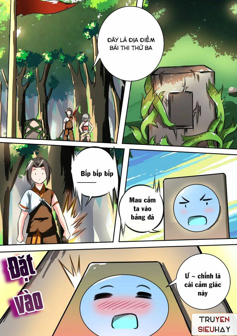 Vạn Đạo Thành Thần: Chapter 20