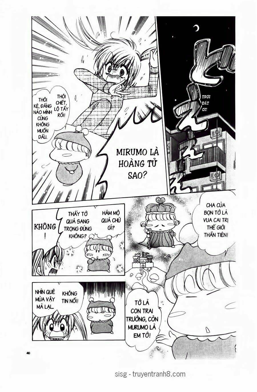 Chiếc Ly Kỳ Diệu: Chapter 8