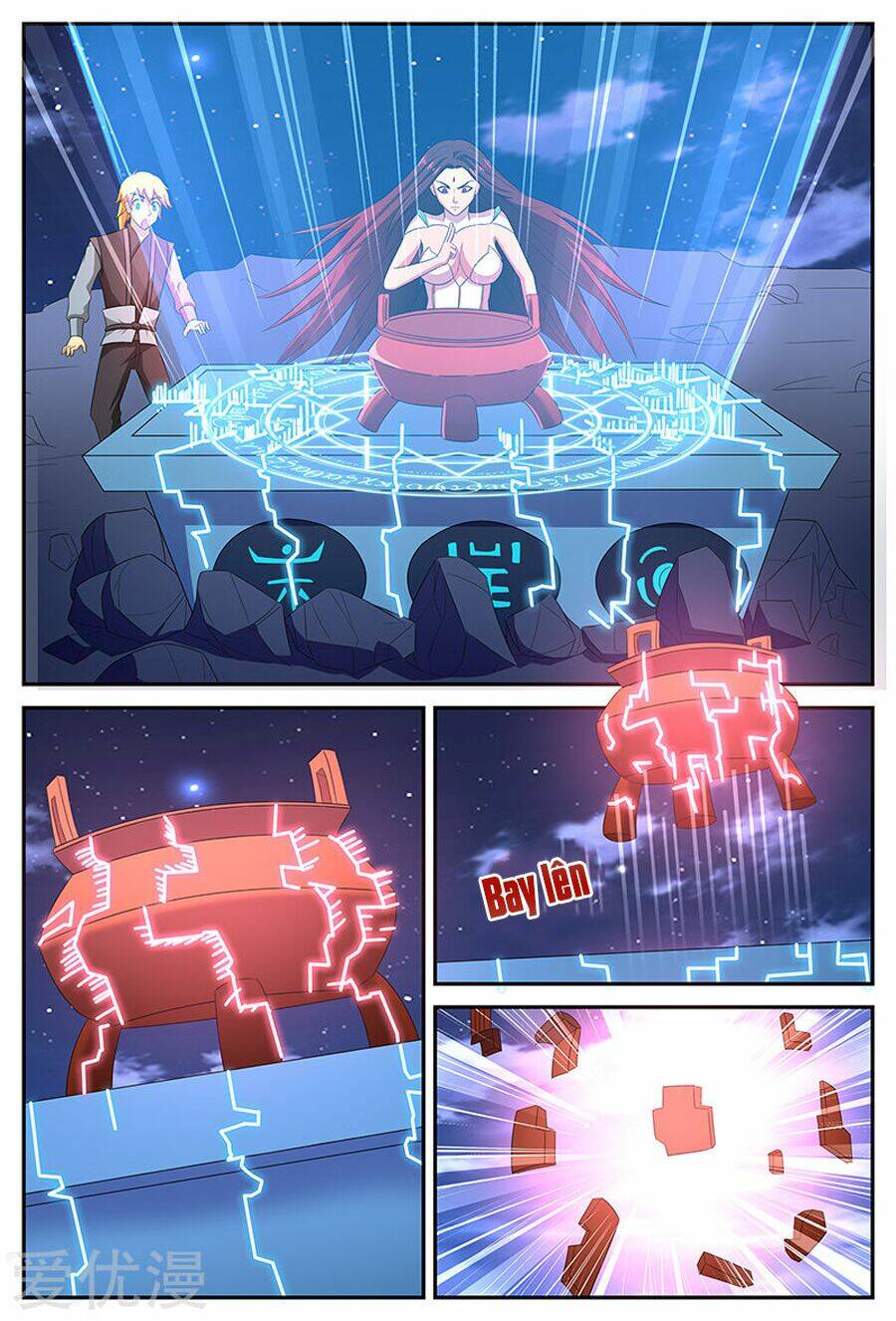 Chí Tôn Chư Thiên: Chapter 121