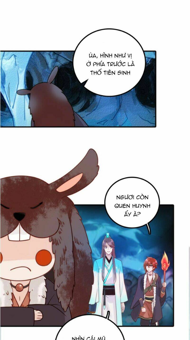 Cướp Chàng Vợ Về Đón Năm Mới: Chapter 22