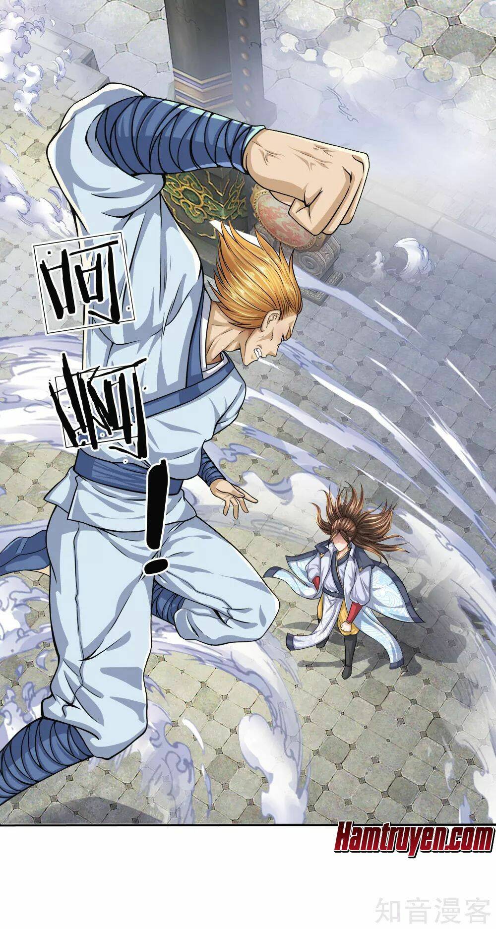 Chí Tôn Hồng Bao Đại Đế: Chapter 22