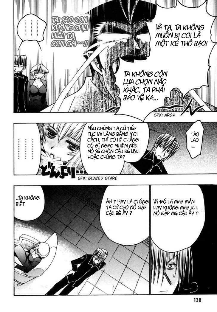Little Vampire: Chapter 26