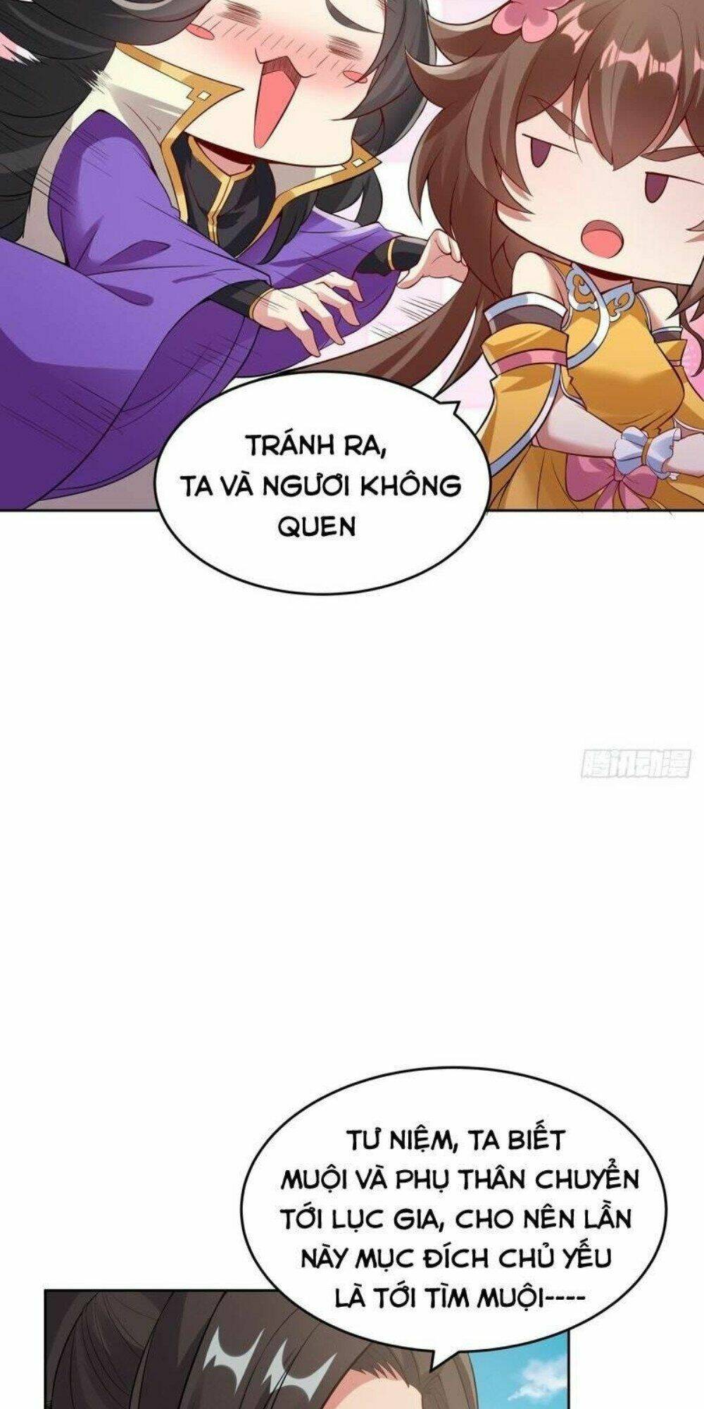 Nghịch Lân: Chapter 76