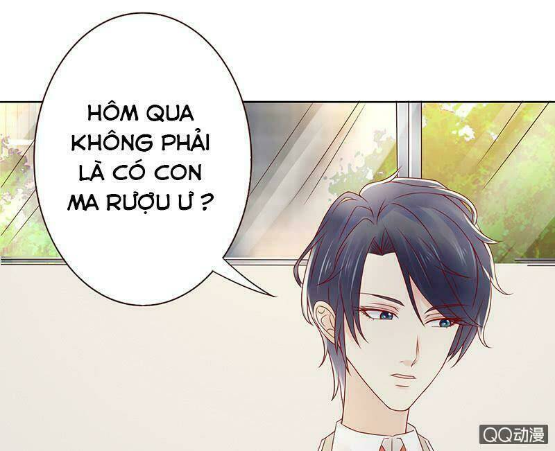 Băng Sơn Học Trưởng Không Được Chọc: Chapter 34.2