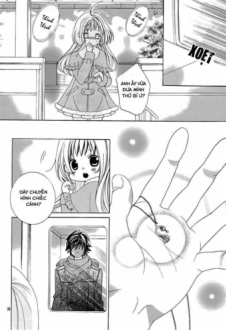 Cuộc Gặp Gỡ Diệu Kỳ: Chapter 54