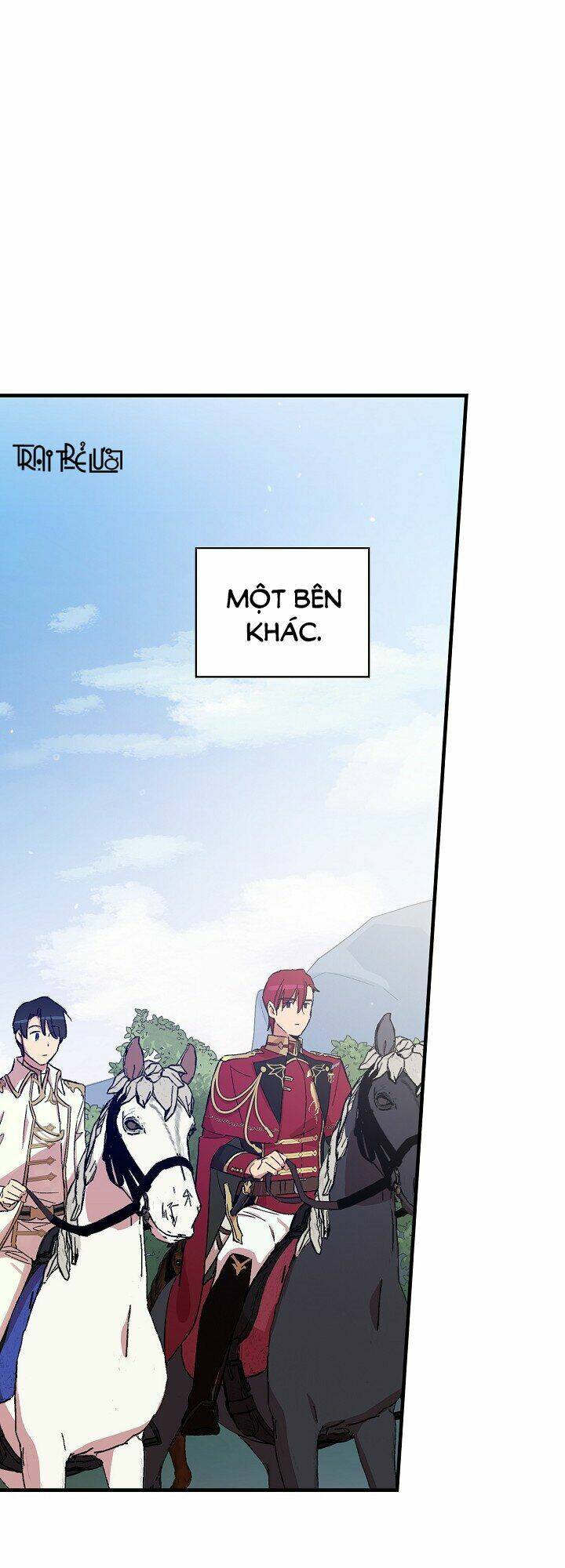 Kỵ Sĩ Đỏ Không Mê Tiền Mù Quáng: Chapter 23