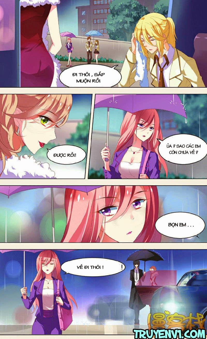 Hạch Lực Đột Phá: Chapter 8