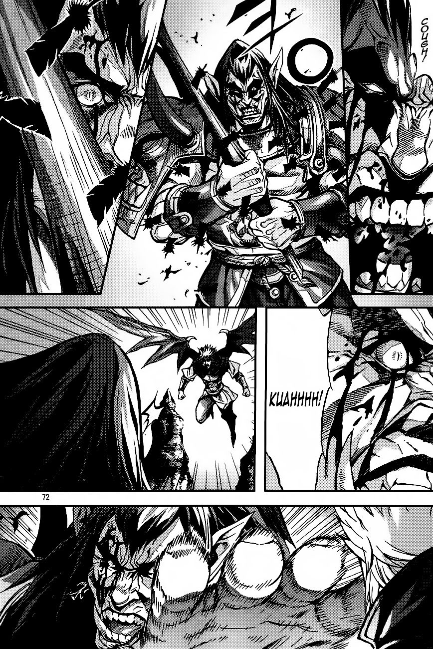 Diêm Đế: Chapter 281