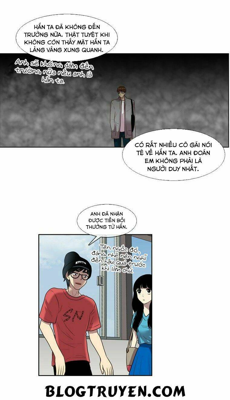 My Shining World: Chapter 24