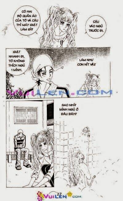 Cặp Đôi Kỳ Lạ: Chapter 7