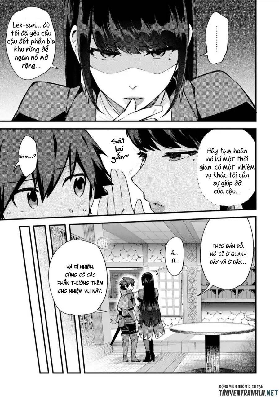 Nido Tensei Shita Shounen Wa S Rank Boukensha Toshite Heion Ni Sugosu-Zense Ga Kenja De Eiyuu Datta: Chapter 17
