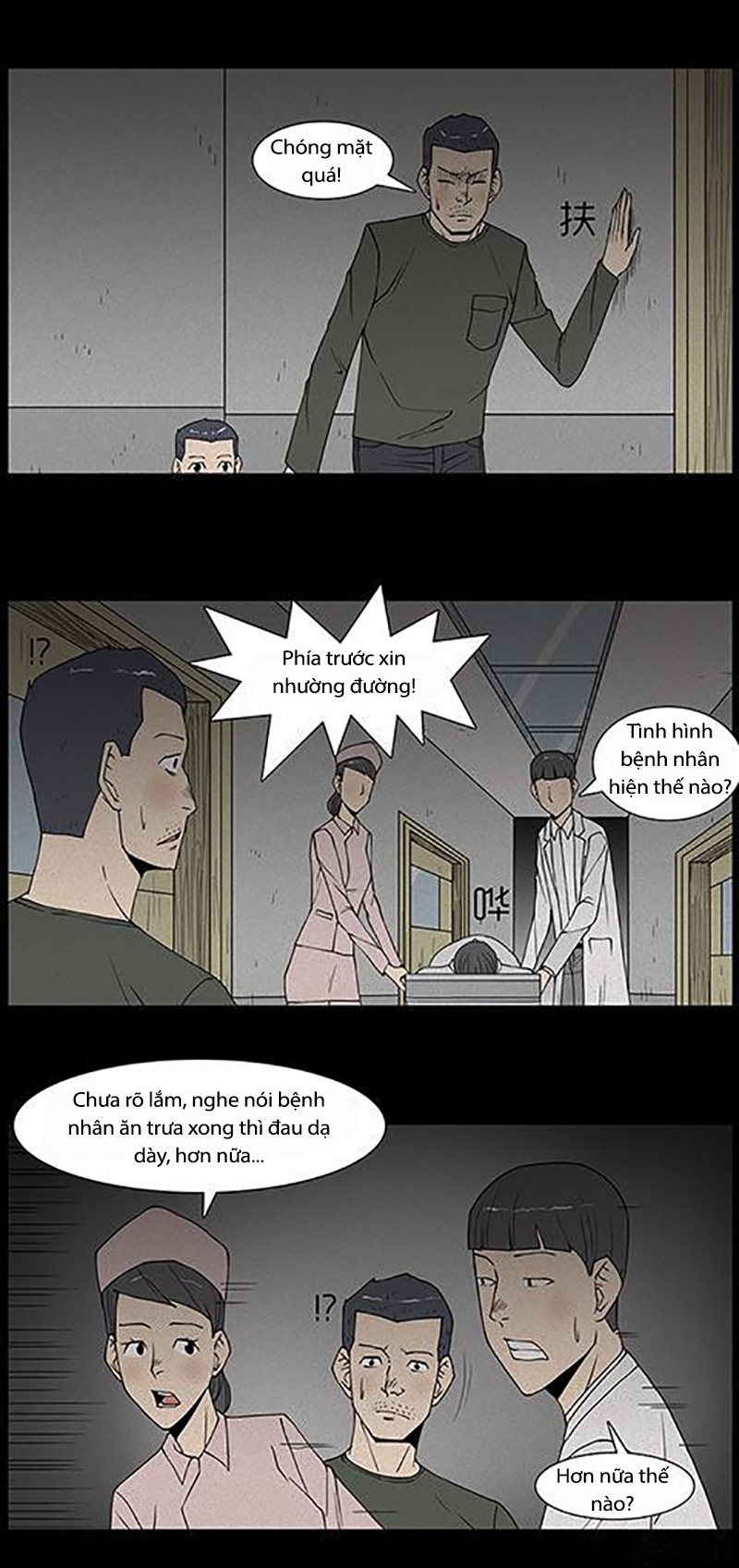 Chuyện Lạ Đêm Khuya: Chapter 45