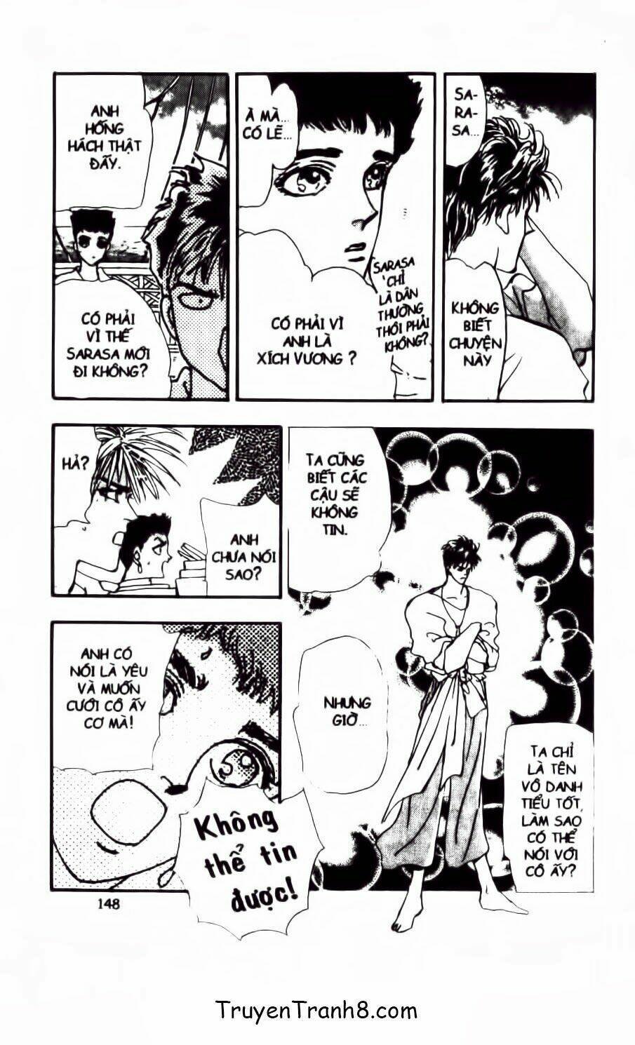 Đứa Con Số Phận: Chapter 38